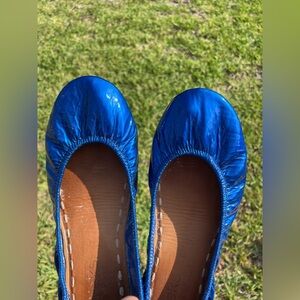 Sapphire Tieks